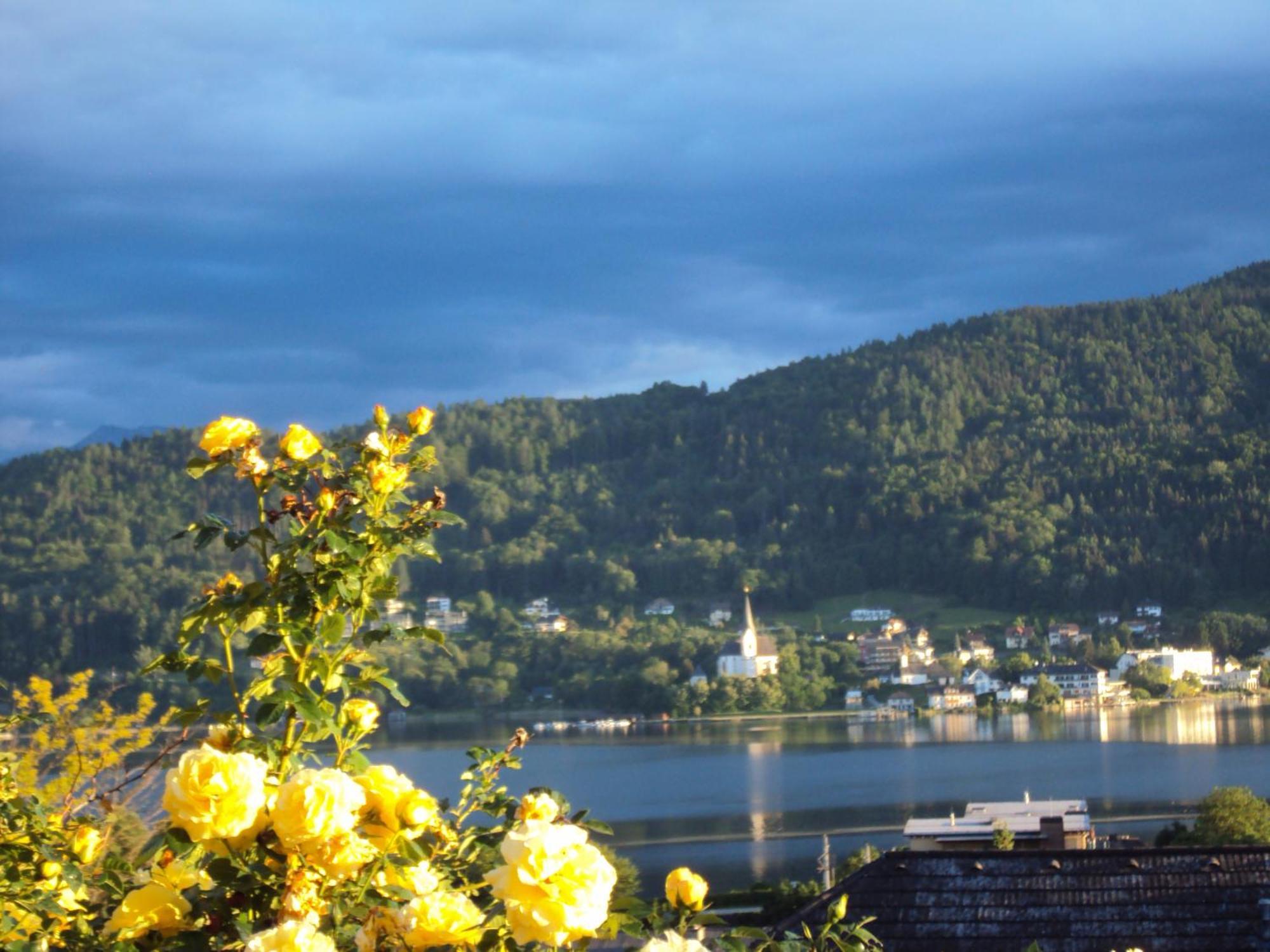 Bed and Breakfast St. Oswalderhof Pörtschach am Wörthersee Exterior foto