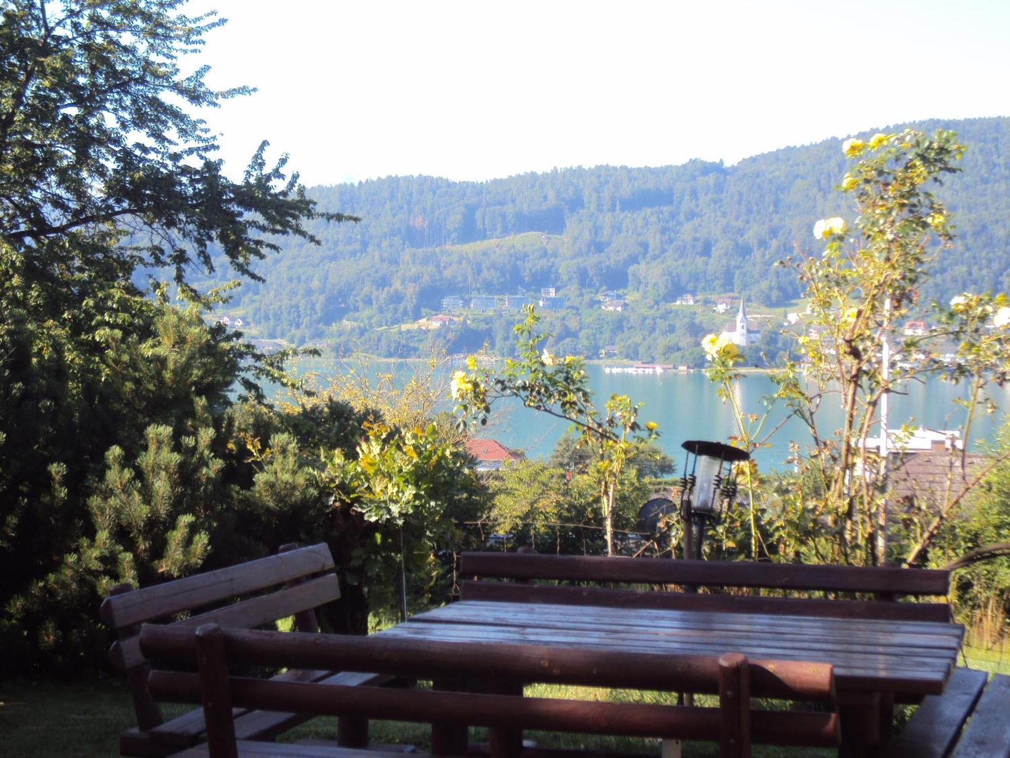 Bed and Breakfast St. Oswalderhof Pörtschach am Wörthersee Exterior foto