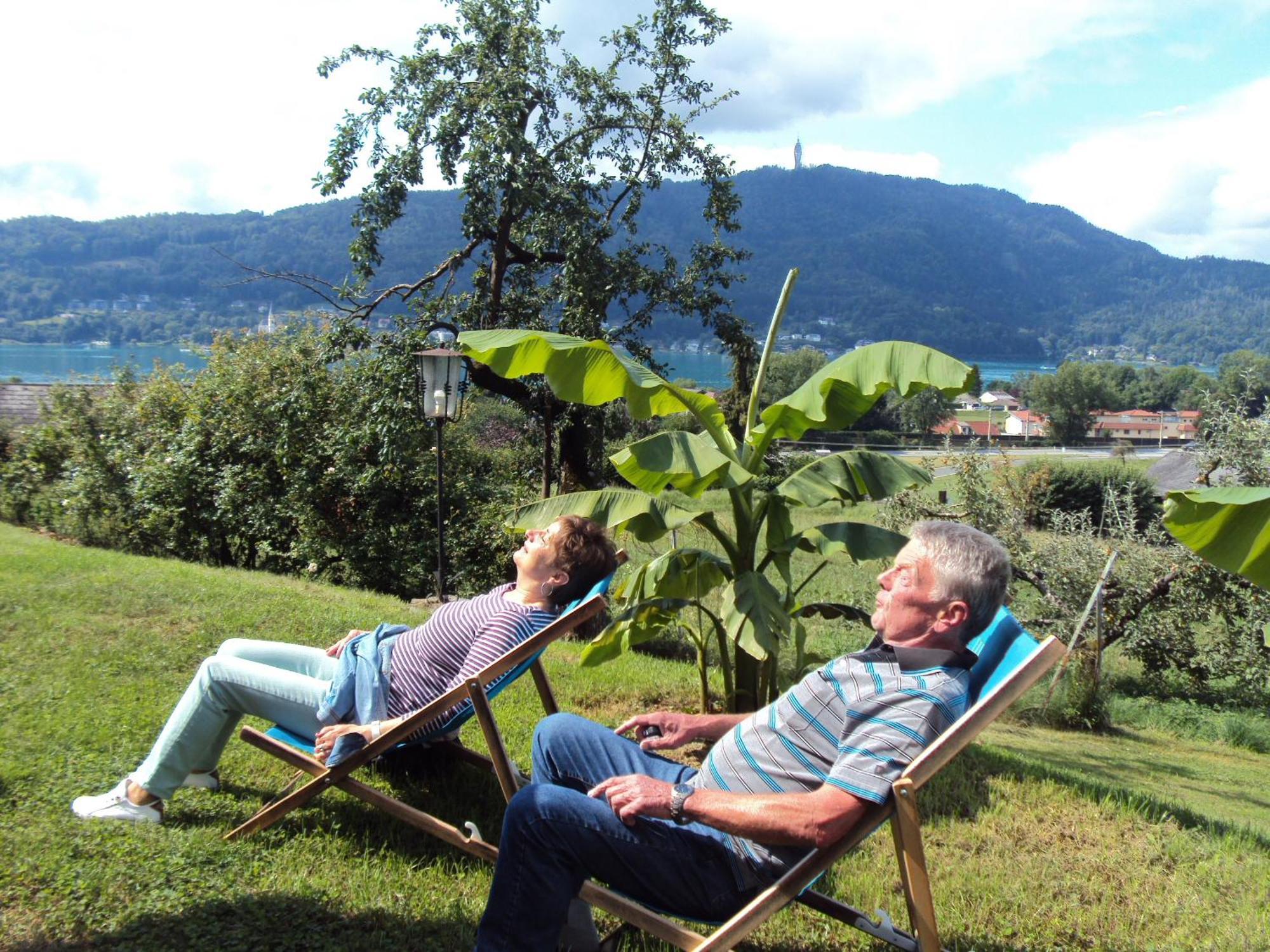 Bed and Breakfast St. Oswalderhof Pörtschach am Wörthersee Exterior foto