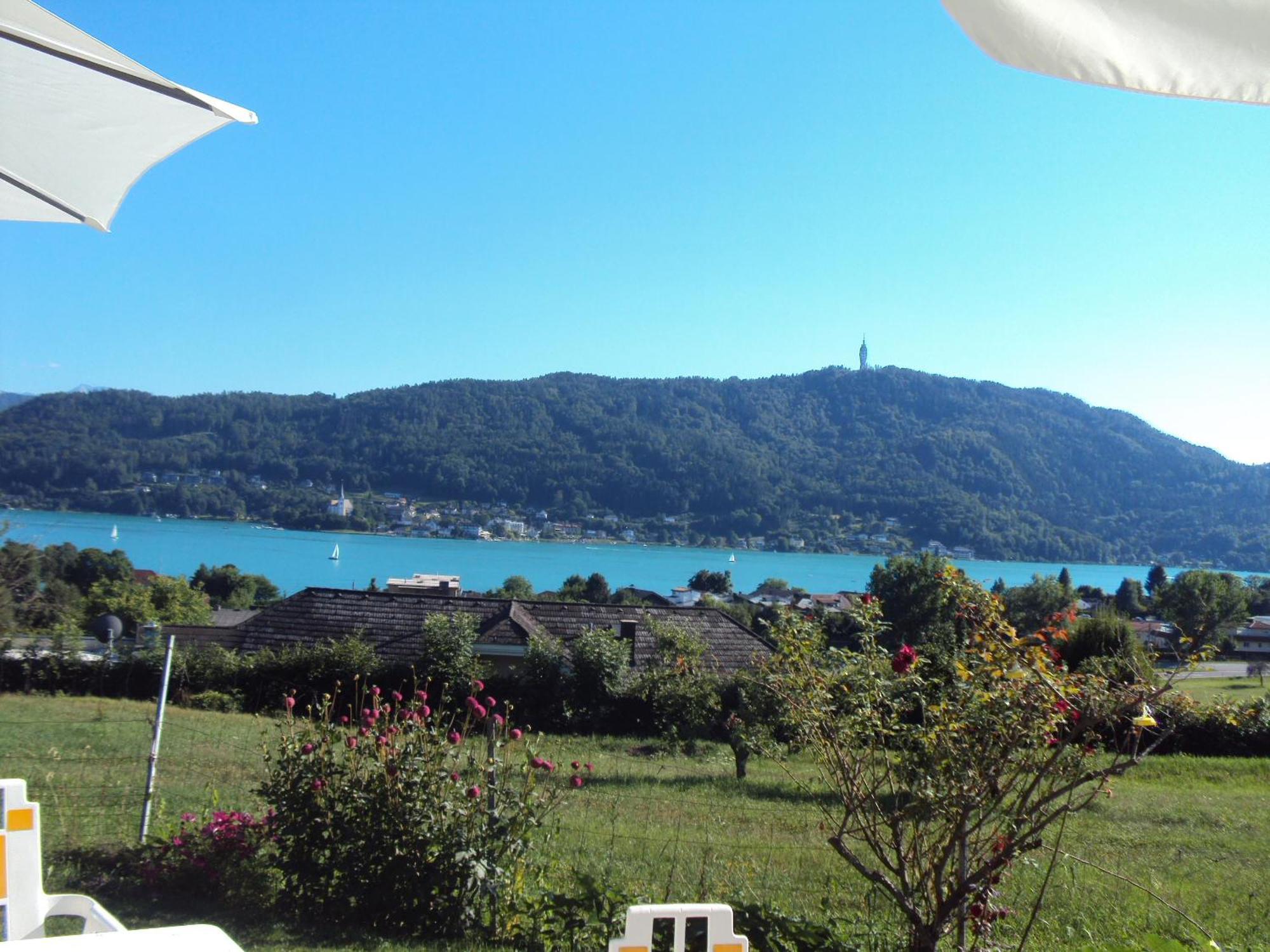 Bed and Breakfast St. Oswalderhof Pörtschach am Wörthersee Exterior foto