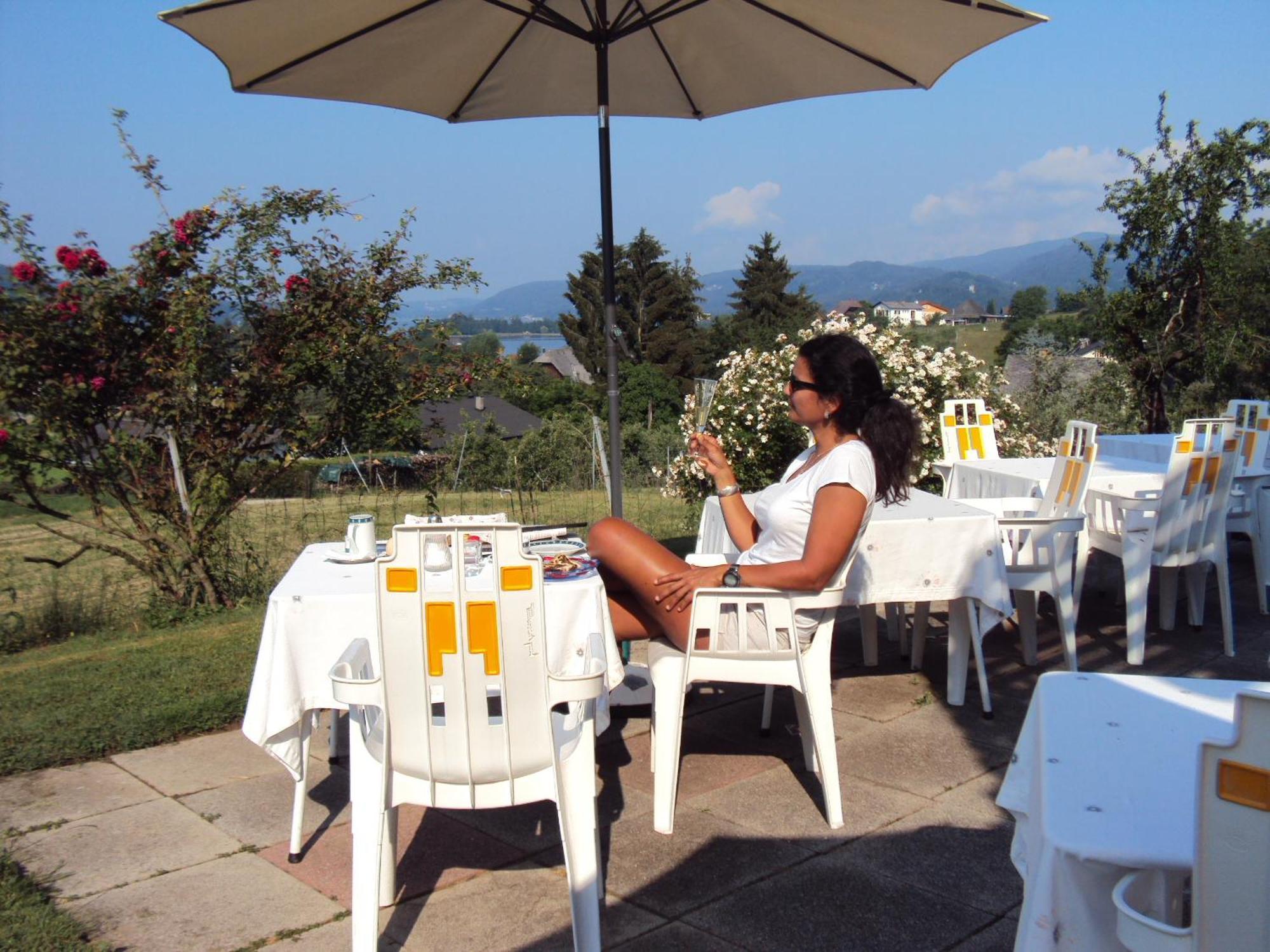 Bed and Breakfast St. Oswalderhof Pörtschach am Wörthersee Exterior foto