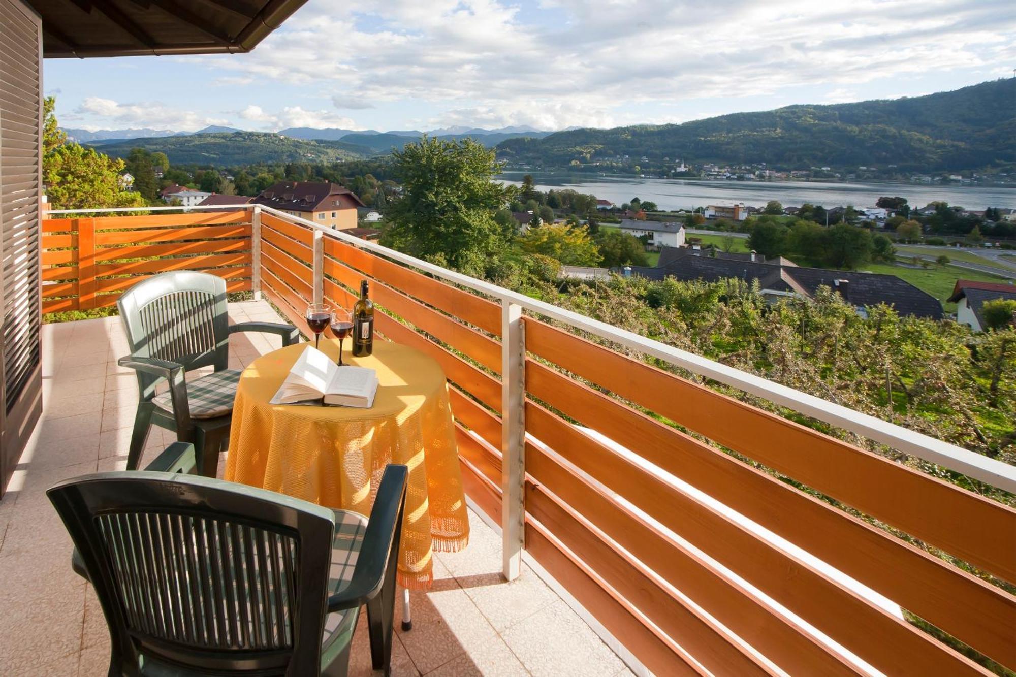 Bed and Breakfast St. Oswalderhof Pörtschach am Wörthersee Exterior foto